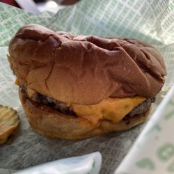 Gasoline Grill - Cheeseburger