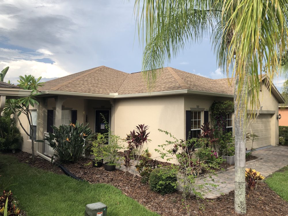 Slide of Lewis Roofing