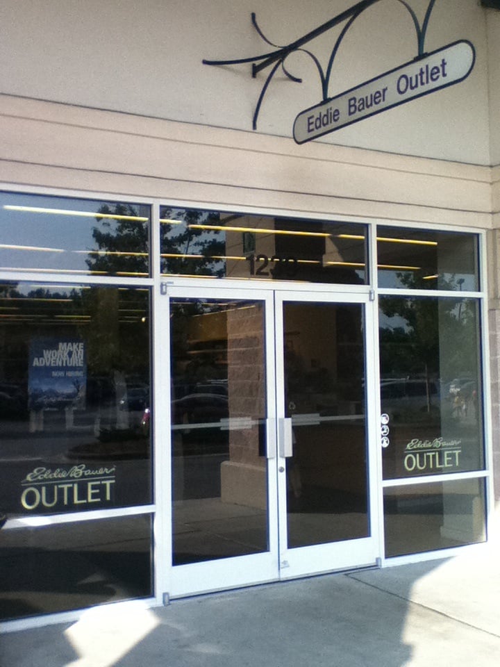 EDDIE BAUER OUTLET 1205 Outlet Center Dr, Smithfield, NC Yelp