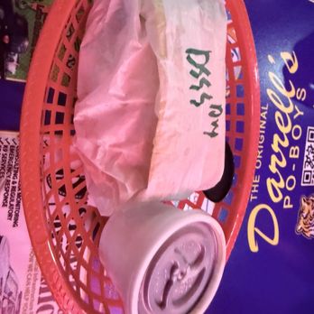 Darrell's - Darrell's Special - Sandwiches Near Me - Lake Charles, Louisiana