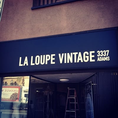 La Loupe Vintage by null