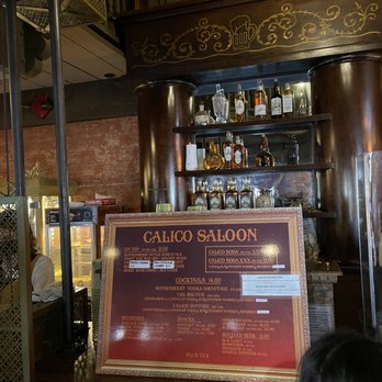 Calico Saloon - Menu - American Near Me - Buena Park, California Calico Saloon - Menu - American Near Me - Buena Park, California