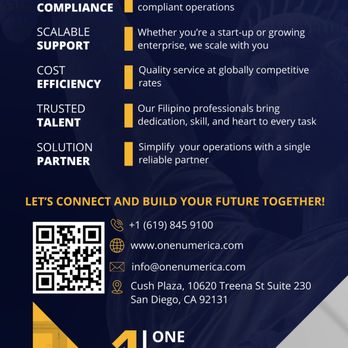 One Numerica - Accountants Near Me - San Diego, California One Numerica - Accountants Near Me - San Diego, California