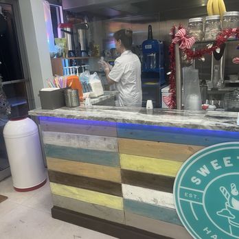 Sweet & Salt - Ice Cream & Frozen Yogurt Near Me - North Miami Beach, Florida Sweet & Salt - Ice Cream & Frozen Yogurt Near Me - North Miami Beach, Florida