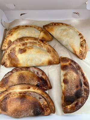 JAVI’S COOKING "Empanadas Argentinas" by null