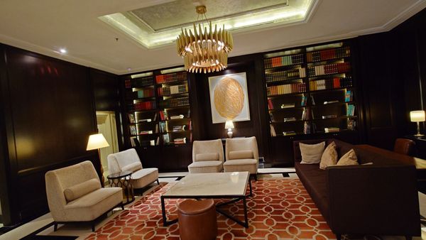 The Ritz-Carlton, Kuala Lumpur by null