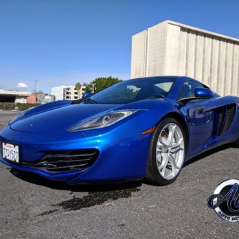 Al's Auto Detail - McLaren Mp4-12C - Auto Detailing Near Me Al's Auto Detail - McLaren Mp4-12C - Auto Detailing Near Me