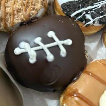 North Fork Doughnut - Boston Boston Cream - Donuts Near Me - Bay Shore, New York North Fork Doughnut - Boston Boston Cream - Donuts Near Me - Bay Shore, New York