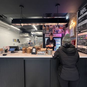 PopUp Bagels - Bagels Near Me - New York, New York