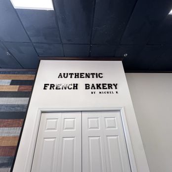 Pierre & Michel Authentic French Bakery - Sign - French Near Me - Somerville, New Jersey Pierre & Michel Authentic French Bakery - Sign - French Near Me - Somerville, New Jersey