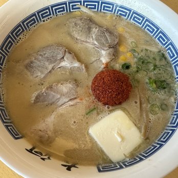 Taiga Ramen - Spicy Miso Ramen Spicy Level - 4 - Ramen Near Me - Honolulu, Hawaii Taiga Ramen - Spicy Miso Ramen Spicy Level - 4 - Ramen Near Me - Honolulu, Hawaii