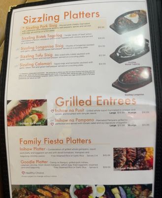 Menu photo 6 Goldilocks National City National City, CA Menu photo 6 Goldilocks National City National City, CA