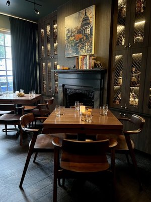 The Fountain Inn DC by null