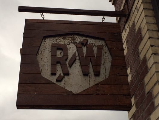 Ruddick/Wood by null