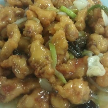 China Point - Sweet and sour pork - Chinese Near Me - Rancho Cucamonga, California