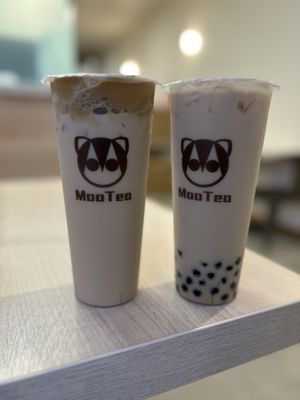 Moo Tea by null