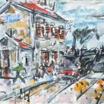 Galerie Roussard - Art Galleries Near Me - Paris, 75 Galerie Roussard - Art Galleries Near Me - Paris, 75