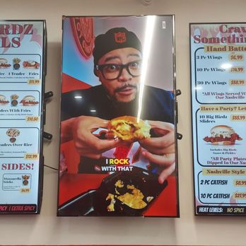 Big Birdz Hot Chicken - Chicken Shop Near Me - Indianapolis, Indiana Big Birdz Hot Chicken - Chicken Shop Near Me - Indianapolis, Indiana