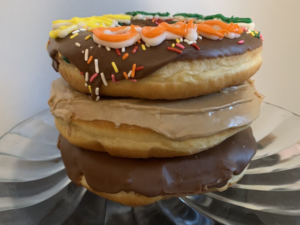 JUMBO DONUTS Updated August 2024 60 Photos & 47 Reviews 5 Douglas