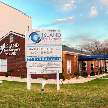 Island Eye Surgery Specialists - 1500 Victory Blvd - Laser Eye Surgery/Lasik Near Me - Staten Island, New York Island Eye Surgery Specialists - 1500 Victory Blvd - Laser Eye Surgery/Lasik Near Me - Staten Island, New York