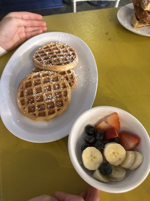 Twisted Waffles Nola by null