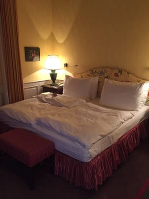 Le Palais Art Hotel Prague by null