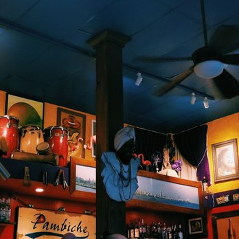 Pambiche - The inside of Pambiche! Felt like I was in Little Havana with the Cuban jazz and salsa playing as well. - Cuban Near Me - Portland, Oregon Pambiche - The inside of Pambiche! Felt like I was in Little Havana with the Cuban jazz and salsa playing as well. - Cuban Near Me - Portland, Oregon