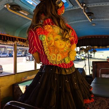 La Zoom - Party Bus Rentals Near Me - Asheville, North Carolina