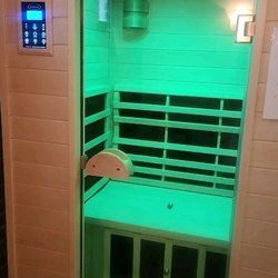 Breathe Peace Wellness Spa - Infrared sauna lets you detox and feel your best!