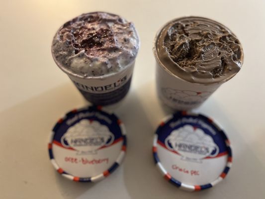 Handel's Homemade Ice Cream & Yogurt by null