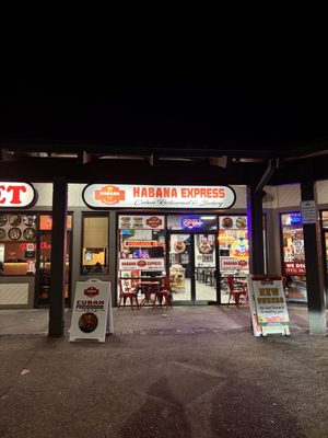 Habana Express Cuban Restaurant & Bakery by null