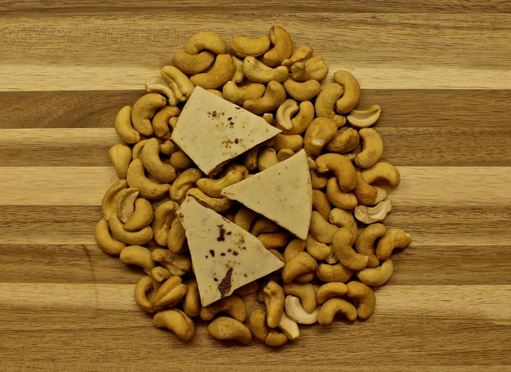 Heavenly Taste Toffee Logo