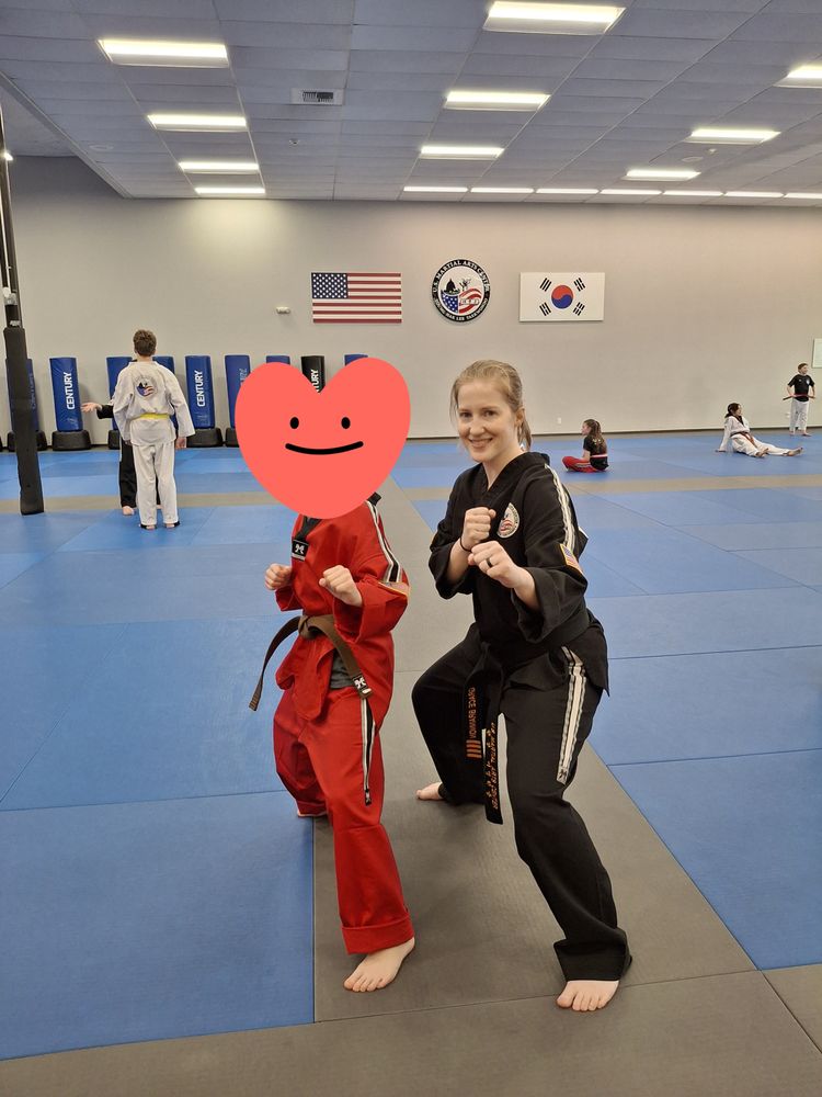 U.S. Martial Arts Center