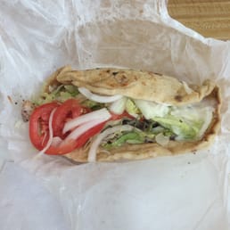 Chicken Gyro