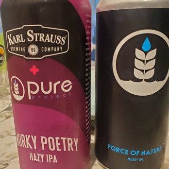 Sunset Market - Best Hazy IPA's ever!! - Beer, Wine & Spirits Near Me - Chula Vista, California