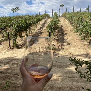 Baily Vineyard & Winery - Wineries Near Me - Temecula, California