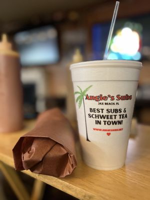 Angie's Subs At Jax Beach by null