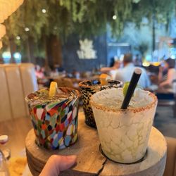 Margarita trio