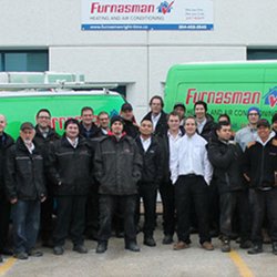 Furnasman Heating and Air Conditioning - Team