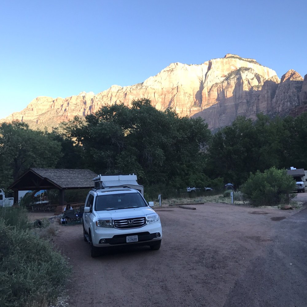 Watchman Campground - Beautiful location! - Campgrounds Near Me - Springdale, Utah Watchman Campground - Beautiful location! - Campgrounds Near Me - Springdale, Utah