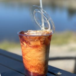 Huckleberry Cold Brew