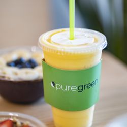 Pure Green Juice Bar - Boca Raton