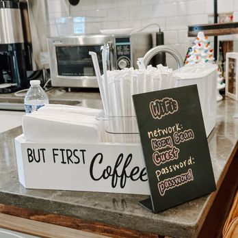 Kozy Beans Coffee - Wifi network | internet - Coffee & Tea Near Me - Crofton, Maryland Kozy Beans Coffee - Wifi network | internet - Coffee & Tea Near Me - Crofton, Maryland