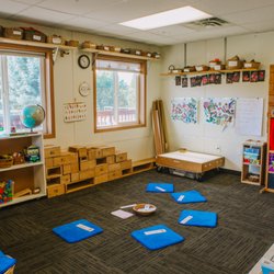 The Cooperative Preschool
