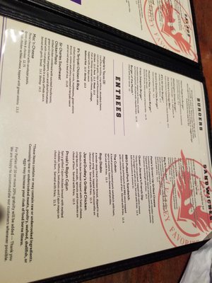 Menu photo 6 Majerle's Sports Grill Phoenix, AZ