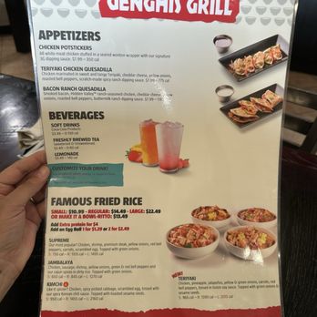 Genghis Grill - Mongolian Near Me - Rockwall, Texas Genghis Grill - Mongolian Near Me - Rockwall, Texas