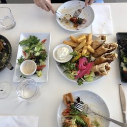 Chickpea Lebanese