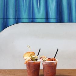 Hunkerdown Hideaway - Bloody Mary
