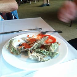 Cartersville Country Club - Oysters