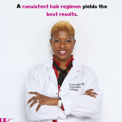 Precious Rutlin Hair & Wellness Consulting - H3 Hair Health Happiness